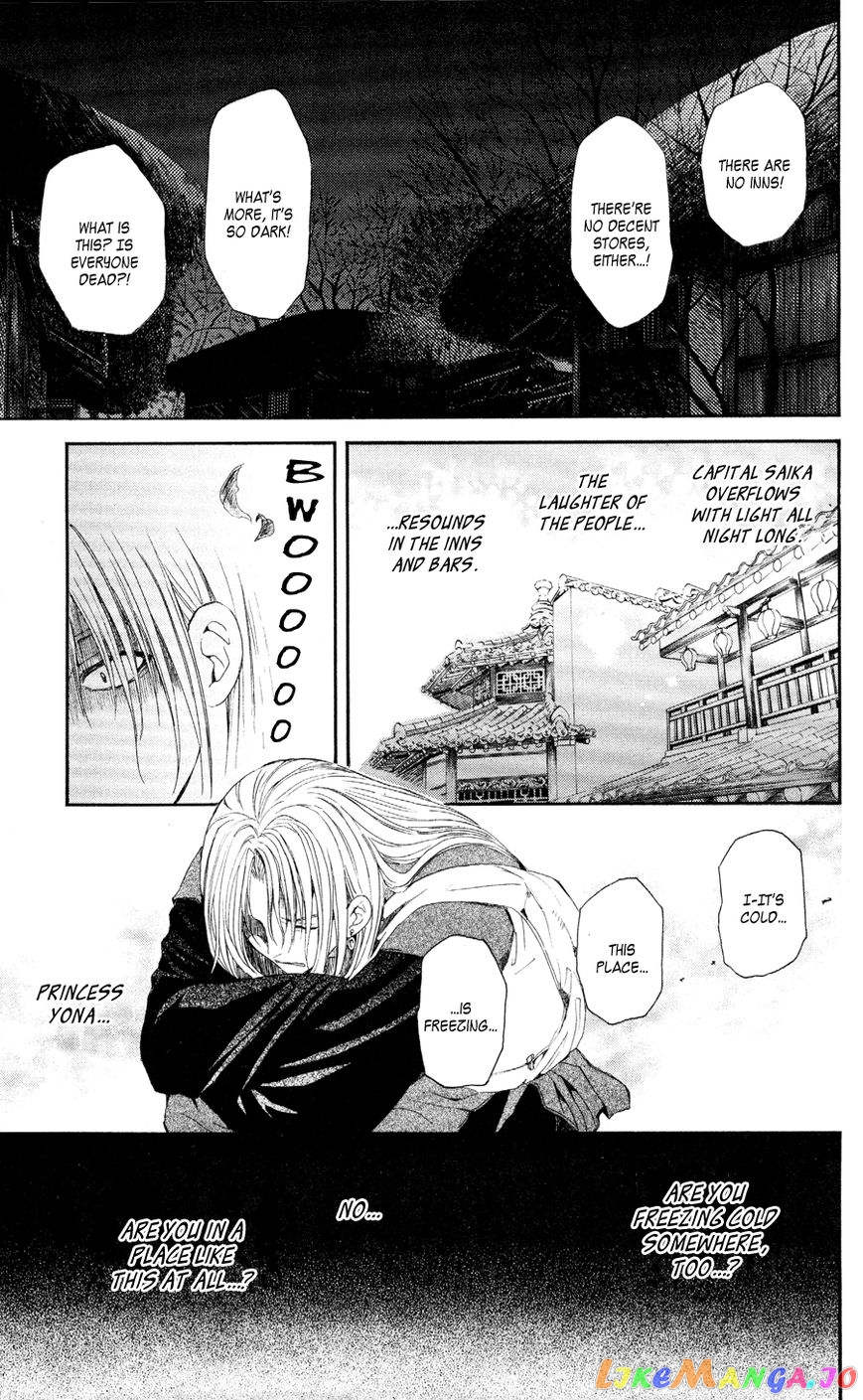 Akatsuki No Yona Chapter 54 image 34